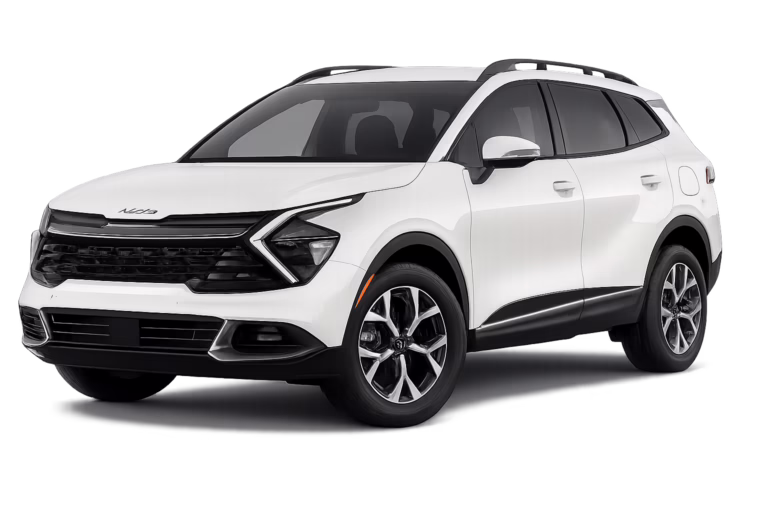 Sportage X-Line
