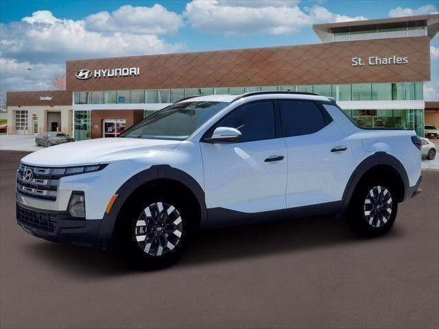 New 2026 Hyundai SANTA CRUZ SEL Activity
