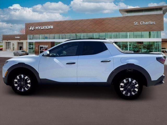 New 2026 Hyundai SANTA CRUZ SEL Activity