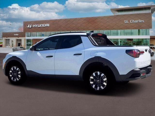 New 2026 Hyundai SANTA CRUZ SEL Activity