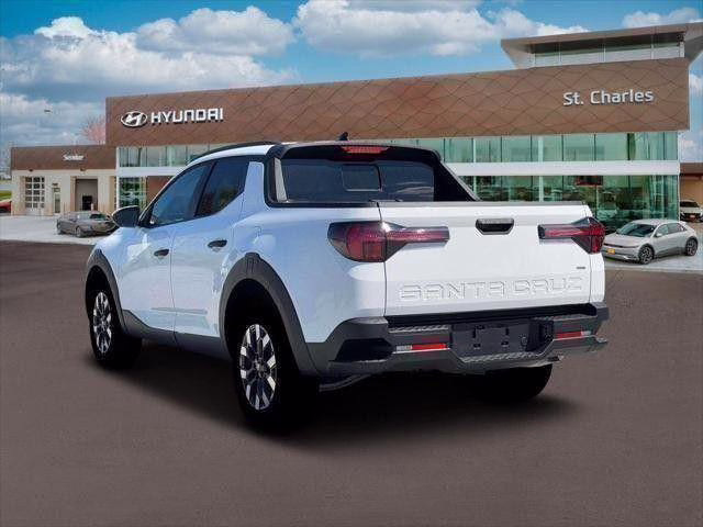 New 2026 Hyundai SANTA CRUZ SEL Activity