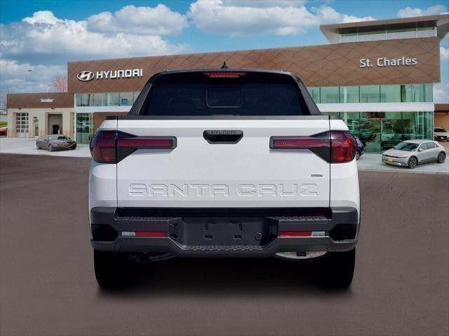 New 2026 Hyundai SANTA CRUZ SEL Activity
