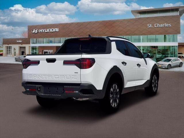 New 2026 Hyundai SANTA CRUZ SEL Activity