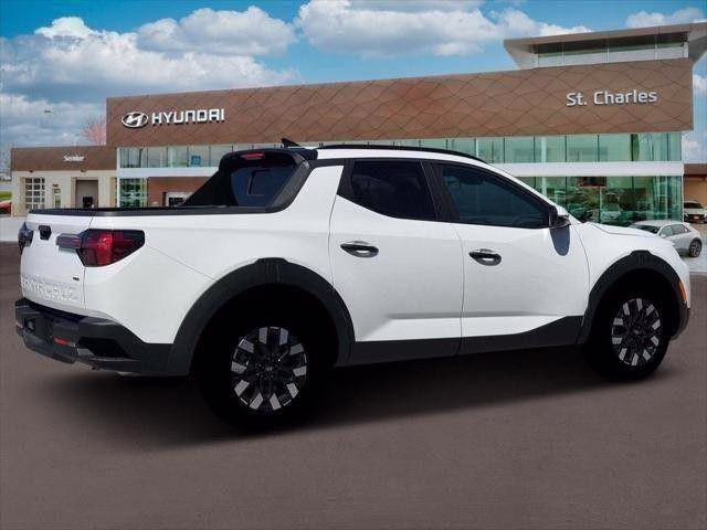 New 2026 Hyundai SANTA CRUZ SEL Activity