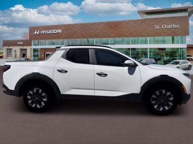 New 2026 Hyundai SANTA CRUZ SEL Activity