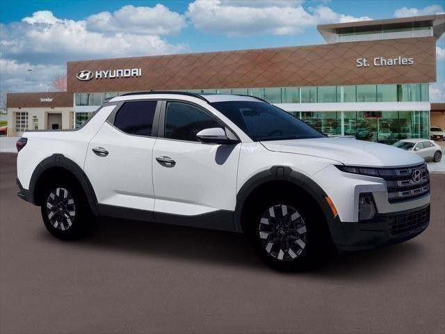 New 2026 Hyundai SANTA CRUZ SEL Activity