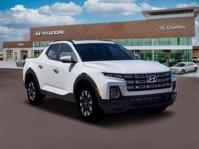 New 2026 Hyundai SANTA CRUZ SEL Activity