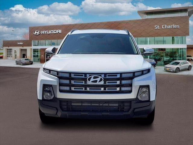 New 2026 Hyundai SANTA CRUZ SEL Activity