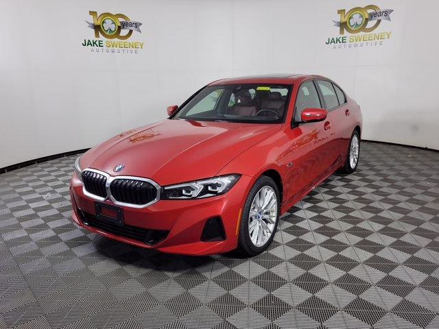 Certified 2023 BMW 330e xDrive