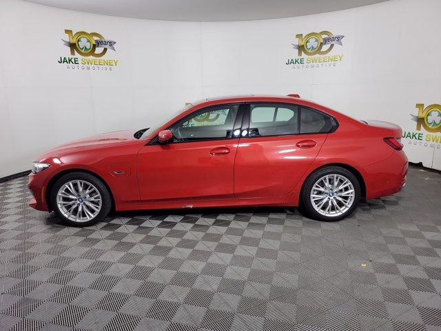 Certified 2023 BMW 330e xDrive