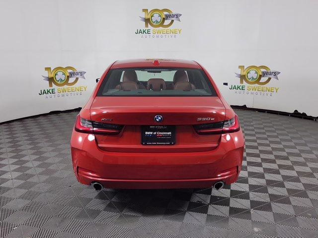 Certified 2023 BMW 330e xDrive