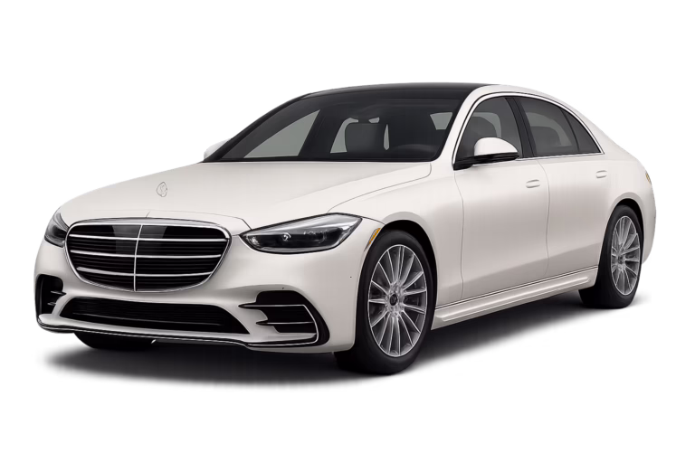 S-Class 4MATIC