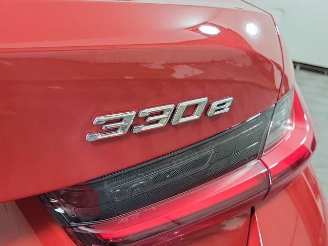 Certified 2023 BMW 330e xDrive