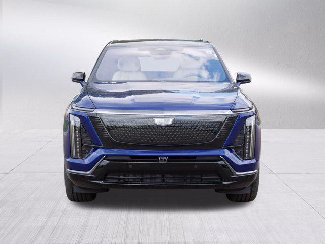 New 2026 Cadillac VISTIQ Sport