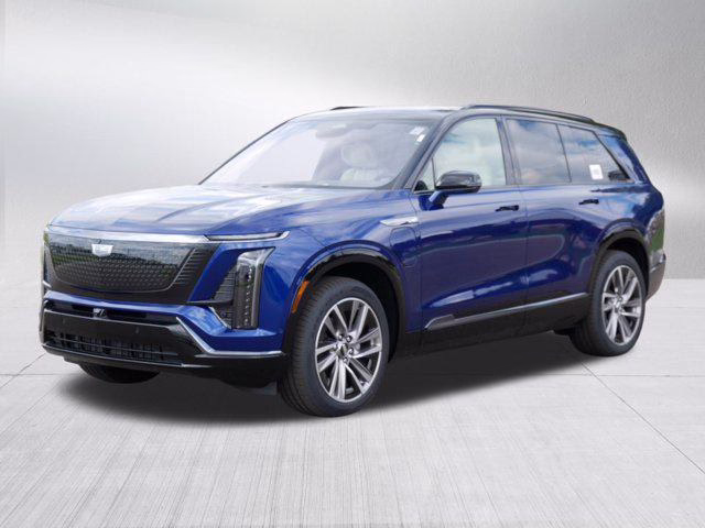 New 2026 Cadillac VISTIQ Sport