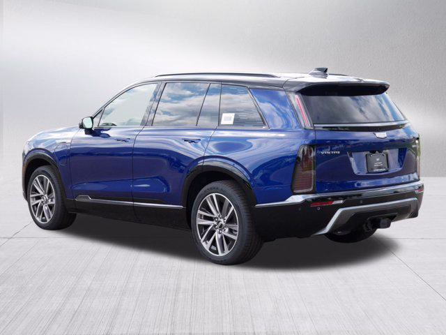New 2026 Cadillac VISTIQ Sport