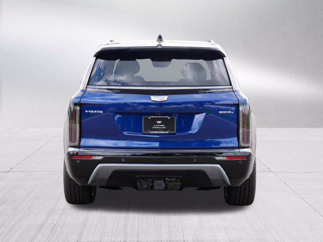 New 2026 Cadillac VISTIQ Sport