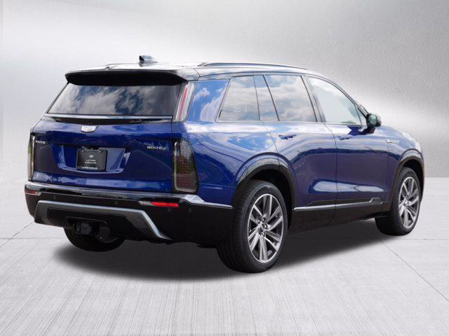 New 2026 Cadillac VISTIQ Sport
