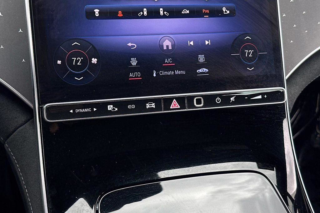 Certified 2023 Mercedes-Benz EQS 450 4MATIC