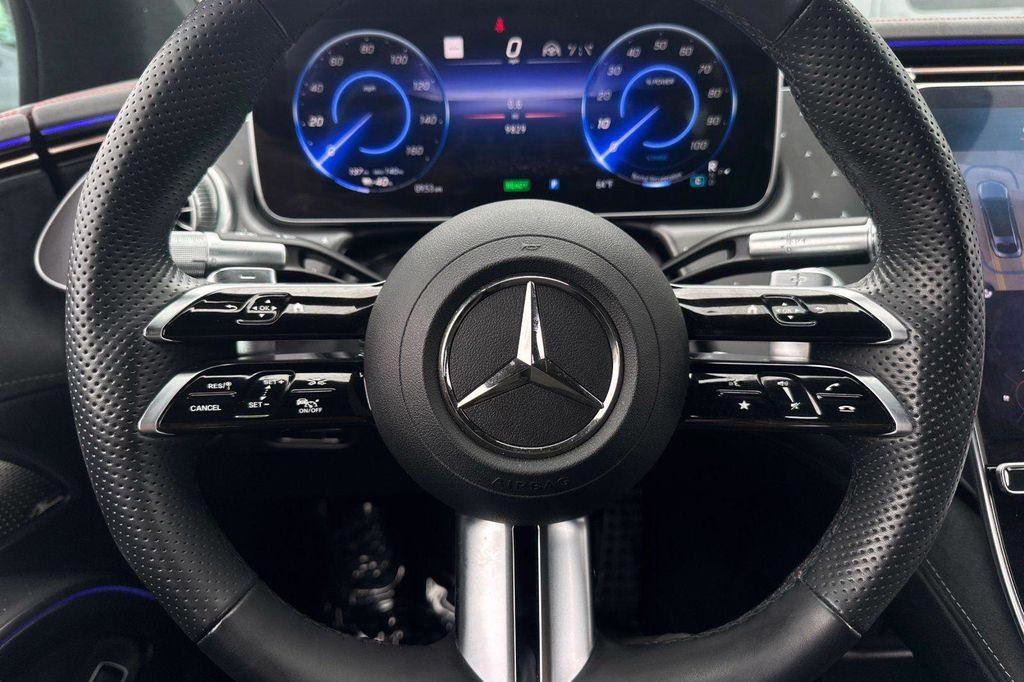 Certified 2023 Mercedes-Benz EQS 450 4MATIC