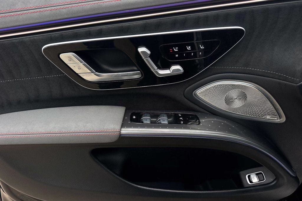 Certified 2023 Mercedes-Benz EQS 450 4MATIC