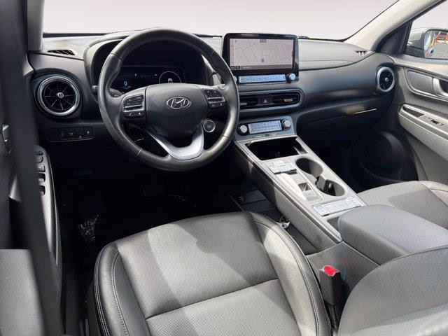 Certified 2023 Hyundai KONA EV Limited