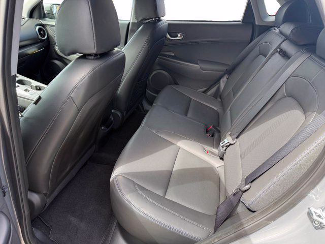 Certified 2023 Hyundai KONA EV Limited