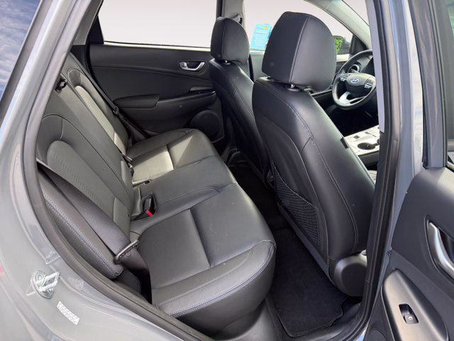 Certified 2023 Hyundai KONA EV Limited
