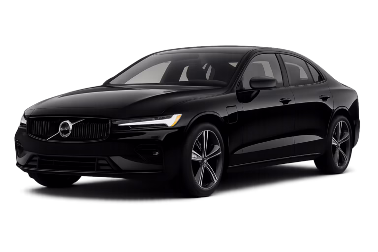 S60 Recharge Plug-In Hybrid T8 Plus Black Edition