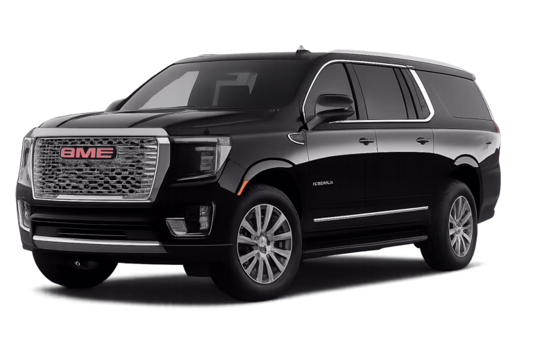 Yukon XL Denali