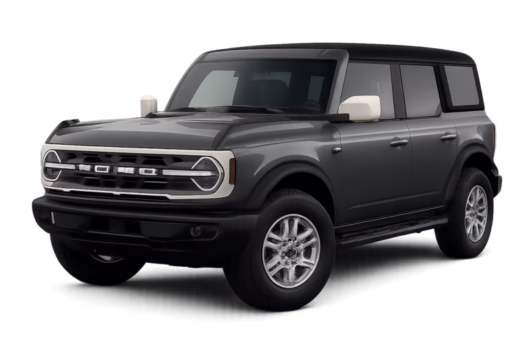 Bronco Heritage Edition