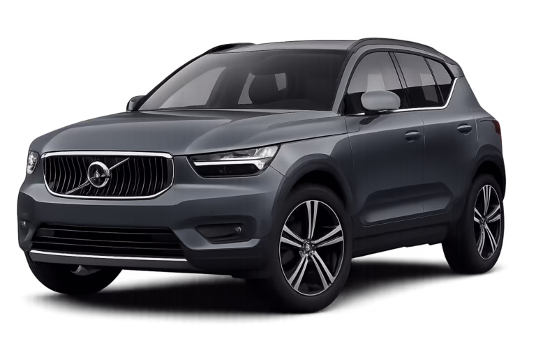 XC40 B5 Plus Dark Theme