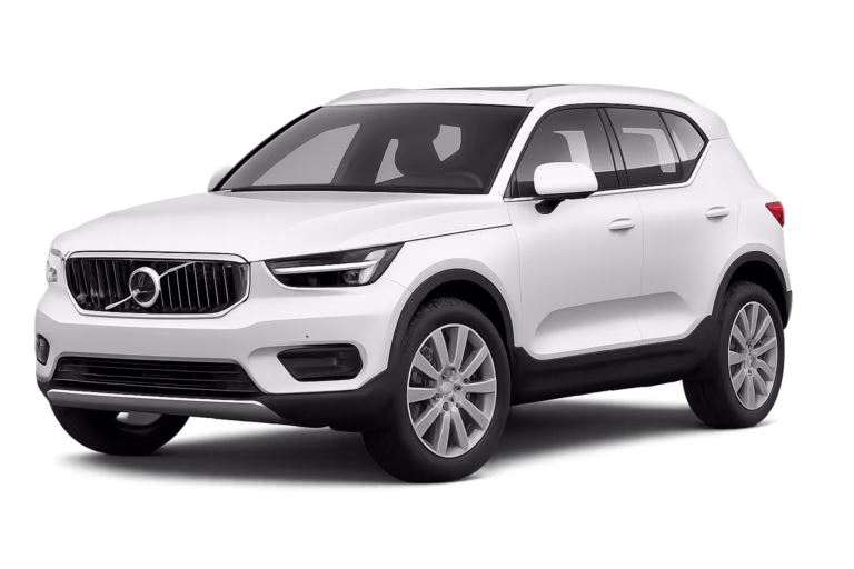 XC40 B5 Plus Bright Theme