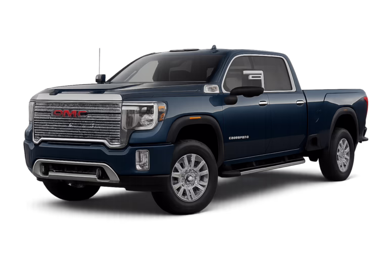 Sierra 3500 Denali