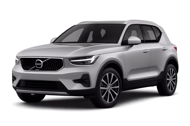 XC40 B5 Plus Dark Theme