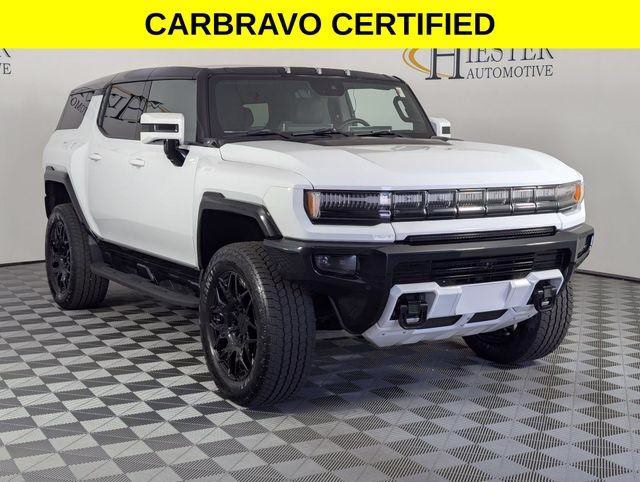 Certified 2024 GMC HUMMER EV SUV 2X