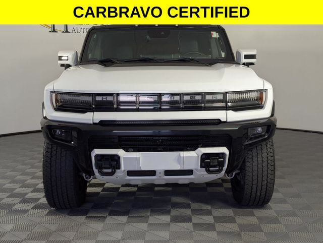Certified 2024 GMC HUMMER EV SUV 2X