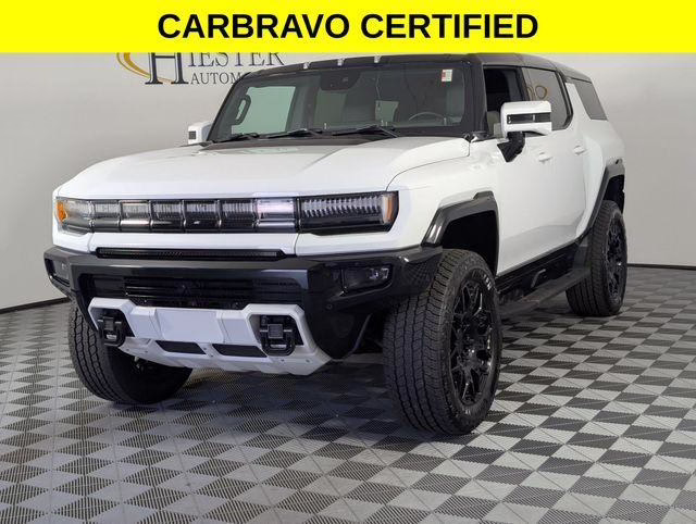 Certified 2024 GMC HUMMER EV SUV 2X