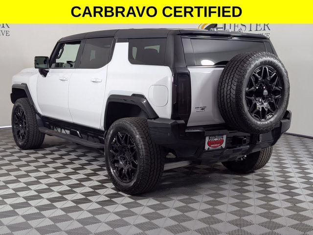 Certified 2024 GMC HUMMER EV SUV 2X