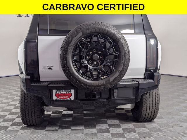Certified 2024 GMC HUMMER EV SUV 2X