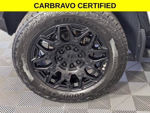 Certified 2024 GMC HUMMER EV SUV 2X