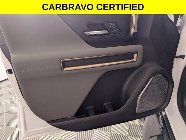 Certified 2024 GMC HUMMER EV SUV 2X