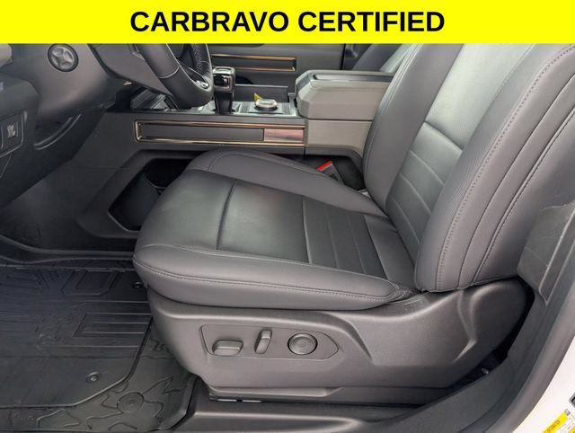 Certified 2024 GMC HUMMER EV SUV 2X
