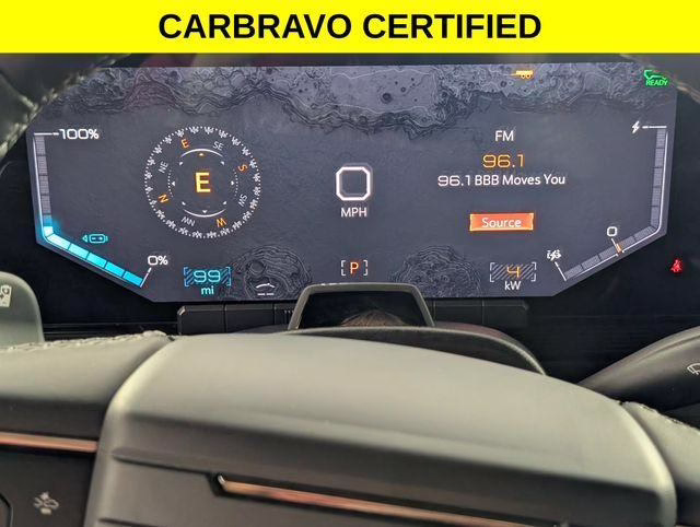 Certified 2024 GMC HUMMER EV SUV 2X