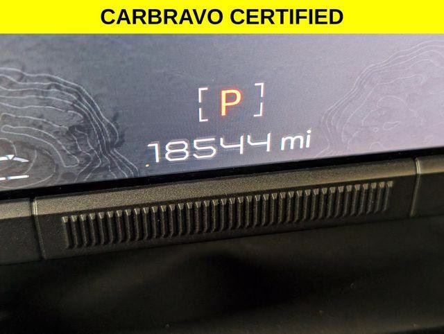 Certified 2024 GMC HUMMER EV SUV 2X