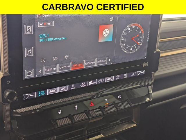 Certified 2024 GMC HUMMER EV SUV 2X
