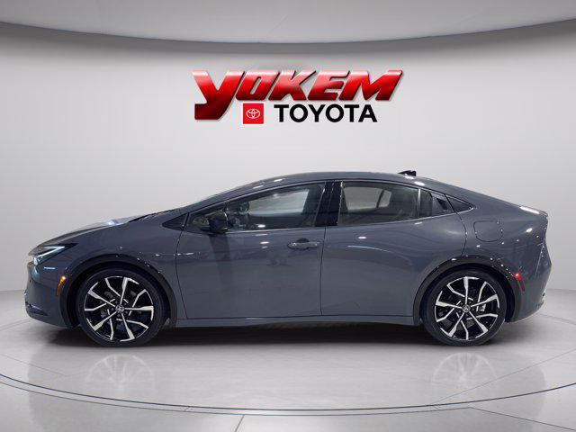 Certified 2024 Toyota Prius Prime XSE Premium