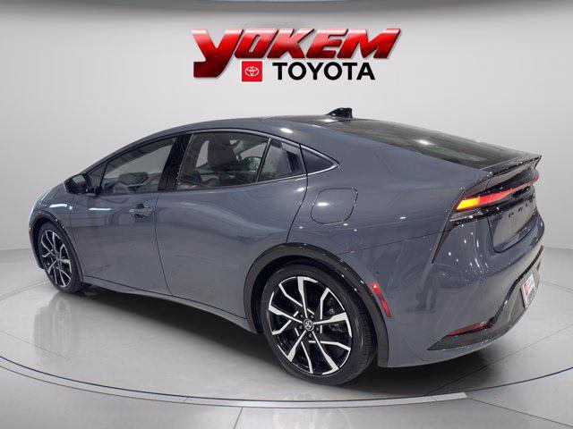 Certified 2024 Toyota Prius Prime XSE Premium