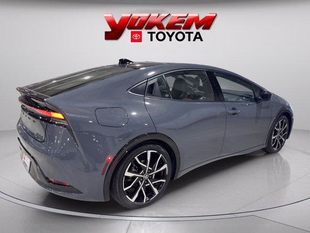 Certified 2024 Toyota Prius Prime XSE Premium