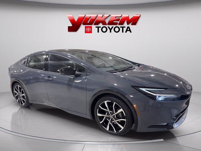 Certified 2024 Toyota Prius Prime XSE Premium